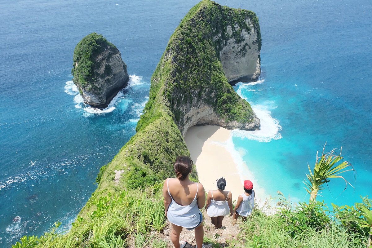 Combination Trip Nusa Penida